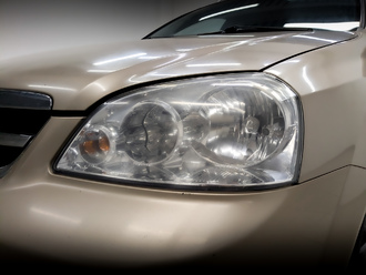 фото Chevrolet Lacetti 2008 с пробегом