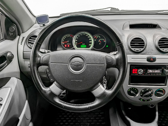 фото Chevrolet Lacetti 2008 с пробегом