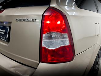 фото Chevrolet Lacetti 2008 с пробегом