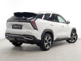 фото Geely Atlas II 2024