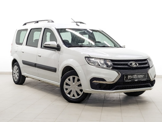 фото Lada Largus 2021
