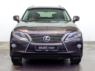 фото Lexus RX III 2014