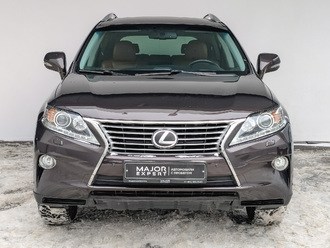 фото Lexus RX III 2014