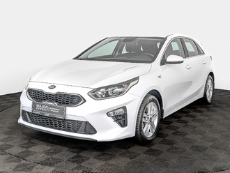 фото Kia Ceed III 2019