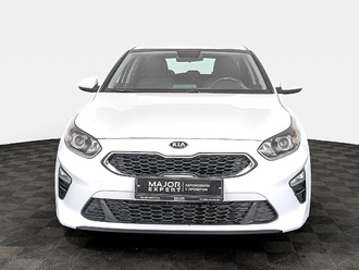 фото Kia Ceed III 2019
