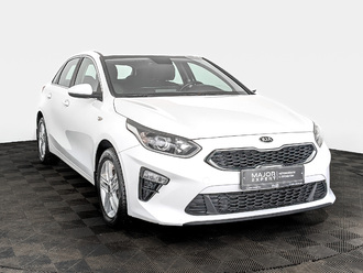 фото Kia Ceed III 2019