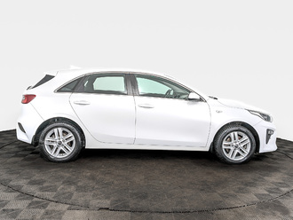 фото Kia Ceed III 2019