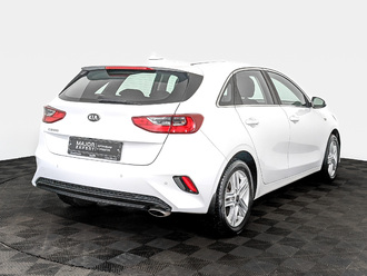 фото Kia Ceed III 2019