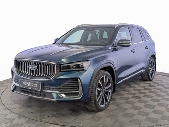 фото Geely Monjaro 2022