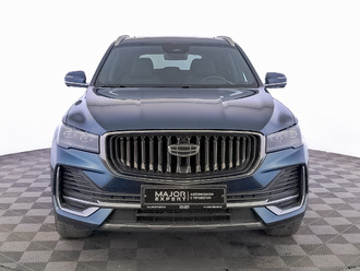 фото Geely Monjaro 2022