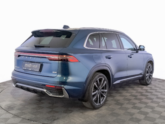 фото Geely Monjaro 2022