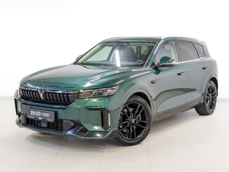 фото Voyah Free 2023