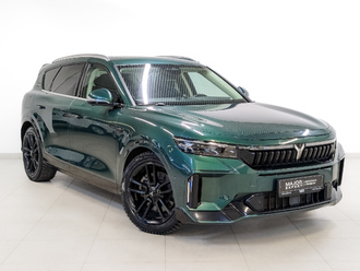 фото Voyah Free 2023