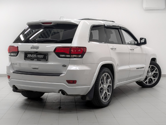 фото Jeep Grand Cherokee IV (WK2) 2021