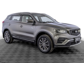 фото Geely Atlas Pro 2022