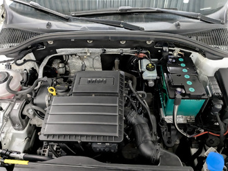 фото Skoda Octavia III 2019