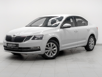фото Skoda Octavia III 2019