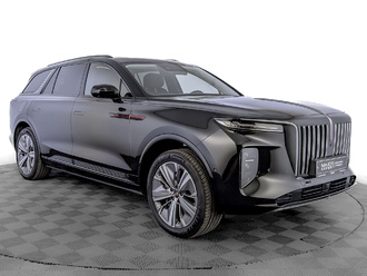 фото Hongqi E-HS9 I 2022