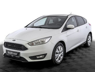 фото Ford Focus III 2018