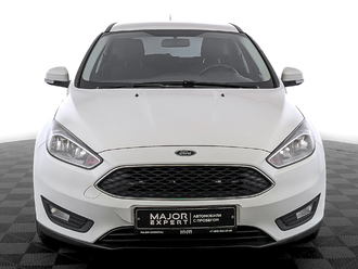фото Ford Focus III 2018
