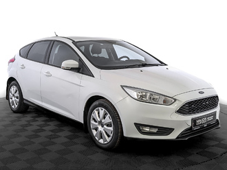 фото Ford Focus III 2018