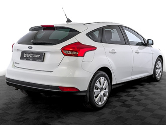 фото Ford Focus III 2018