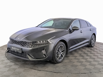 фото Kia K5 III 2021