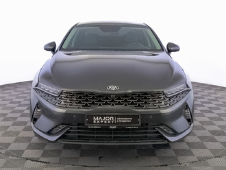 фото Kia K5 III 2021