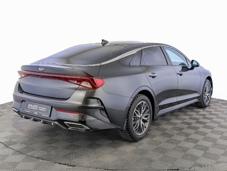 фото Kia K5 III 2021