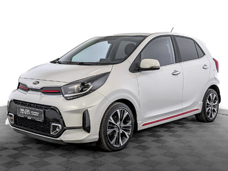 фото Kia Picanto III 2021