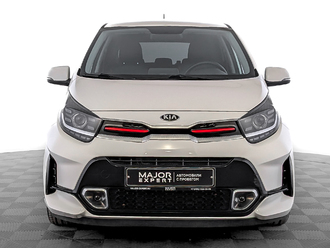 фото Kia Picanto III 2021