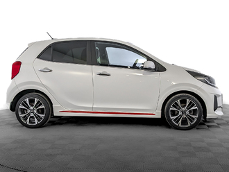 фото Kia Picanto III 2021