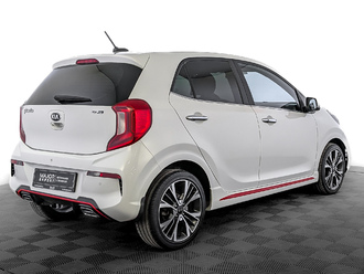 фото Kia Picanto III 2021