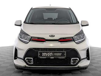 фото Kia Picanto III 2021