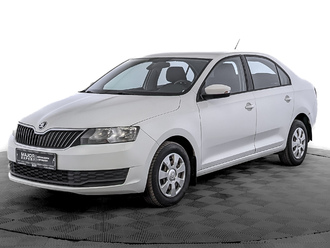 фото Skoda Rapid 2019