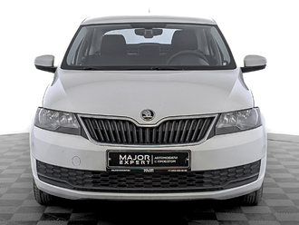 фото Skoda Rapid 2019