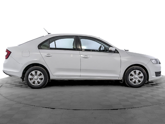 фото Skoda Rapid 2019