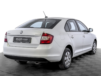 фото Skoda Rapid 2019