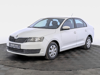 фото Skoda Rapid 2019