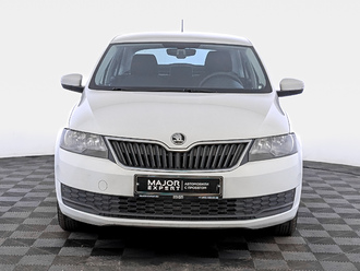 фото Skoda Rapid 2019