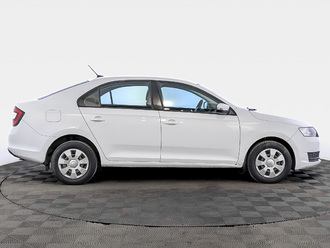 фото Skoda Rapid 2019