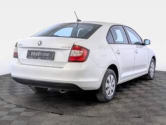 фото Skoda Rapid 2019