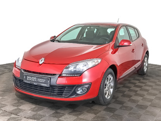 фото Renault Megane III 2012