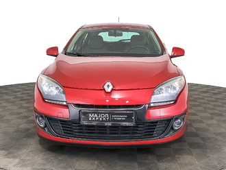 фото Renault Megane III 2012