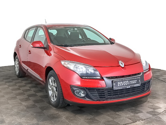 фото Renault Megane III 2012