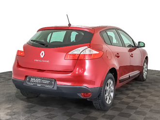 фото Renault Megane III 2012