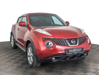 фото Nissan Juke 2012