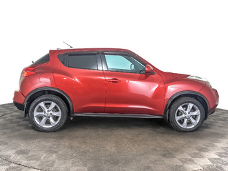 фото Nissan Juke 2012