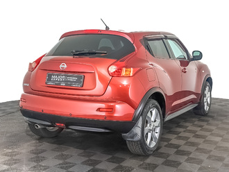 фото Nissan Juke 2012