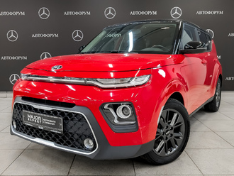 фото Kia Soul III 2021
